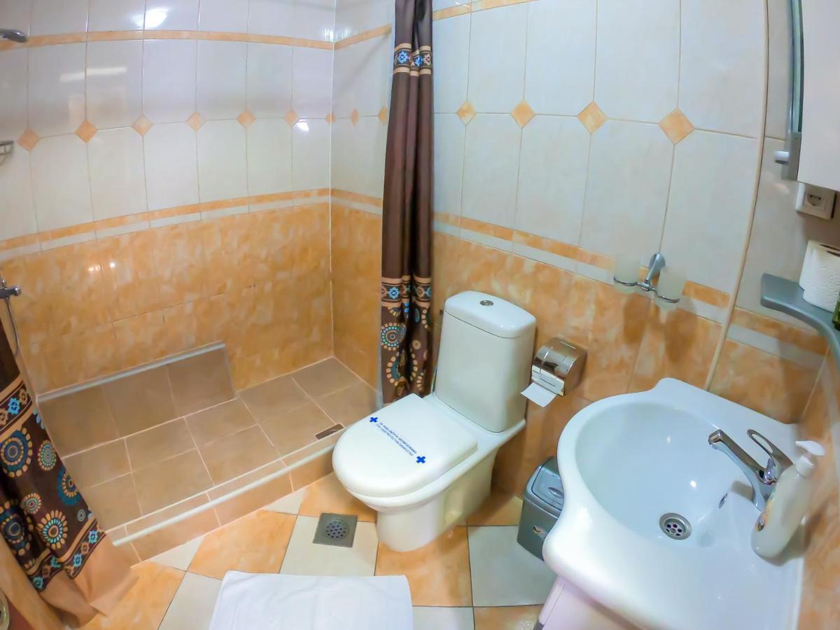 Darni Central Apartments - Bazaar Location With Free Parking Охрид Экстерьер фото